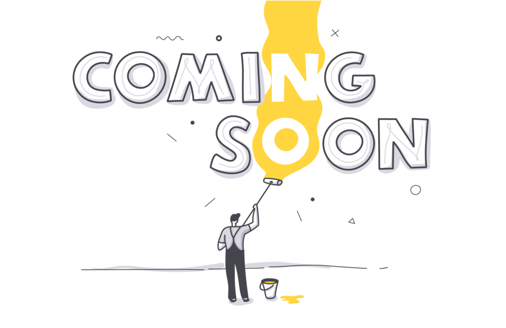 Coming Soon